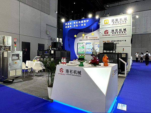 2023中国国际复合材料工业技术展览会，九游平台与欧能携手共赴